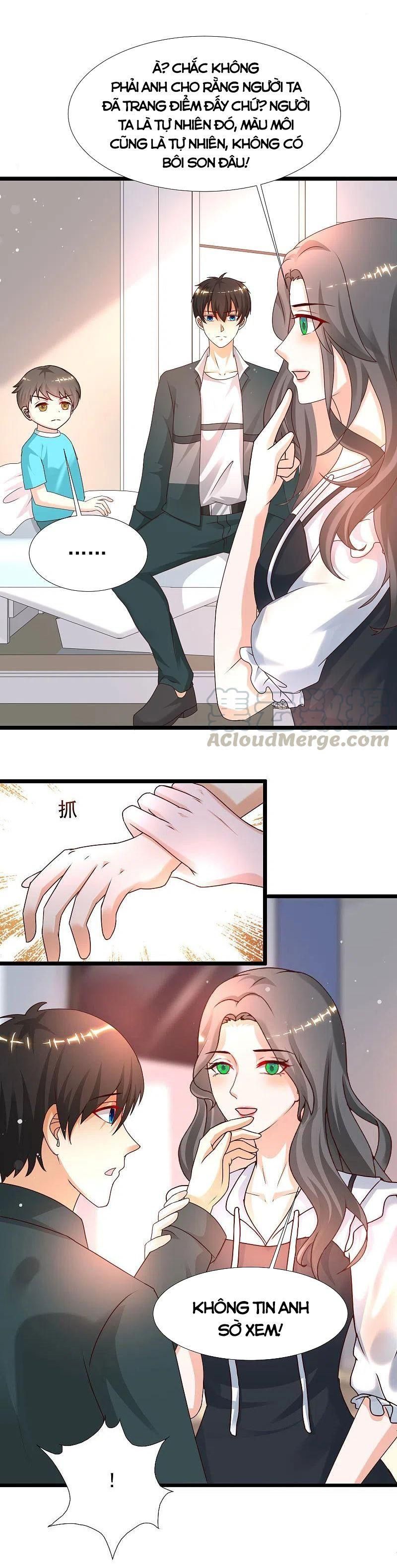 đọc truyện Tối Cường Vận Đào Hoa Chương 215 ảnh 15 tại Thiên Thai Truyện