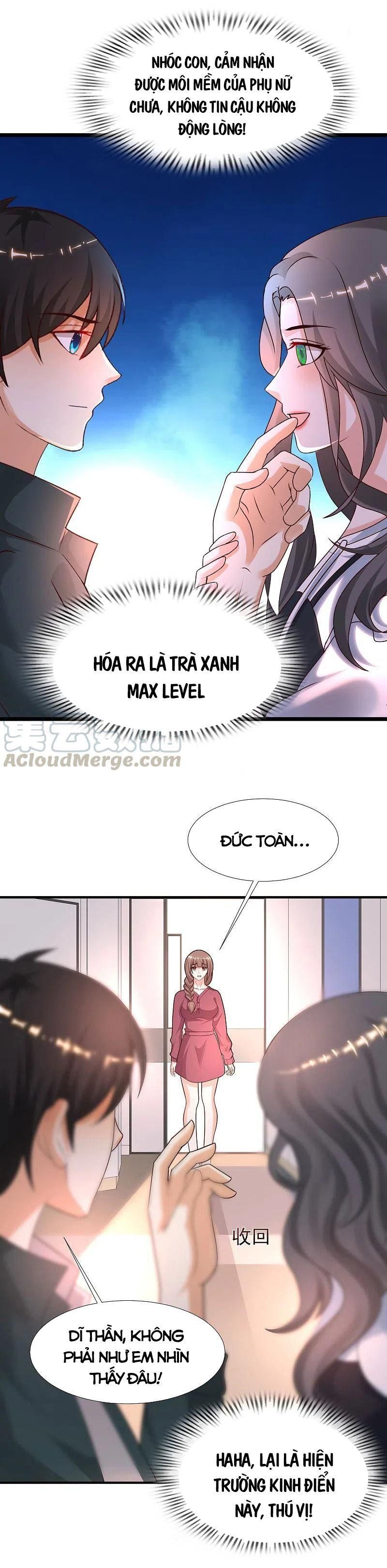 đọc truyện Tối Cường Vận Đào Hoa Chương 215 ảnh 16 tại Thiên Thai Truyện