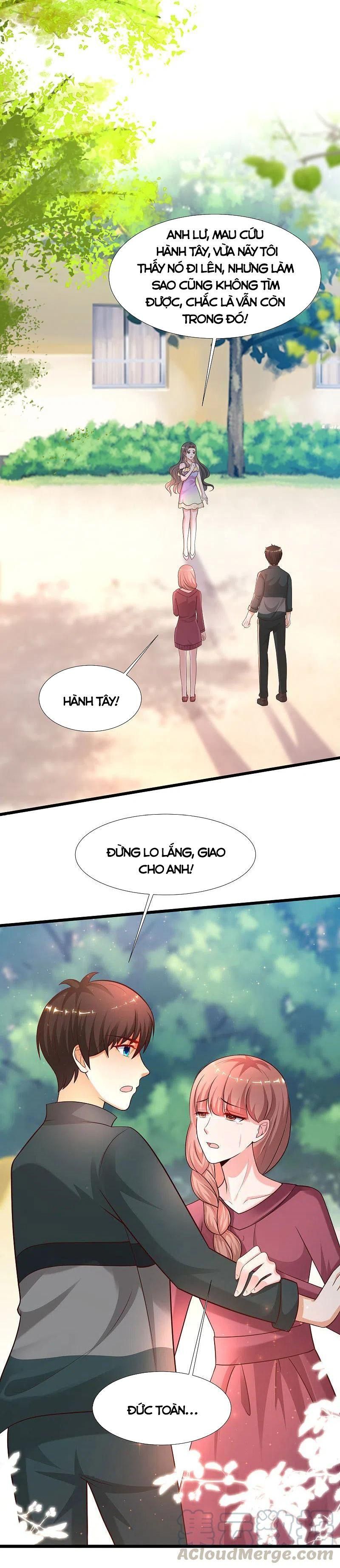 đọc truyện Tối Cường Vận Đào Hoa Chương 215 ảnh 4 tại Thiên Thai Truyện