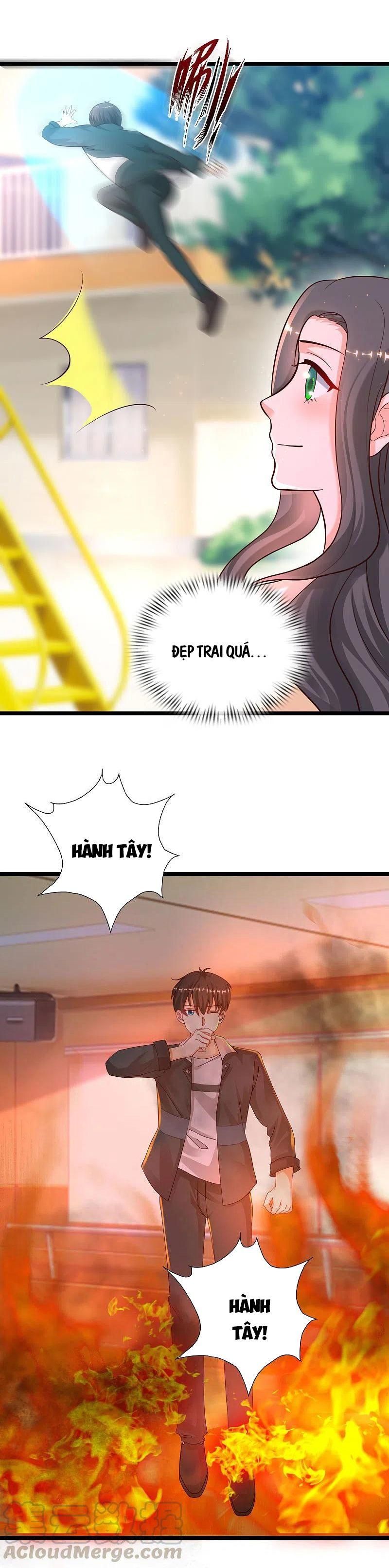 đọc truyện Tối Cường Vận Đào Hoa Chương 215 ảnh 5 tại Thiên Thai Truyện