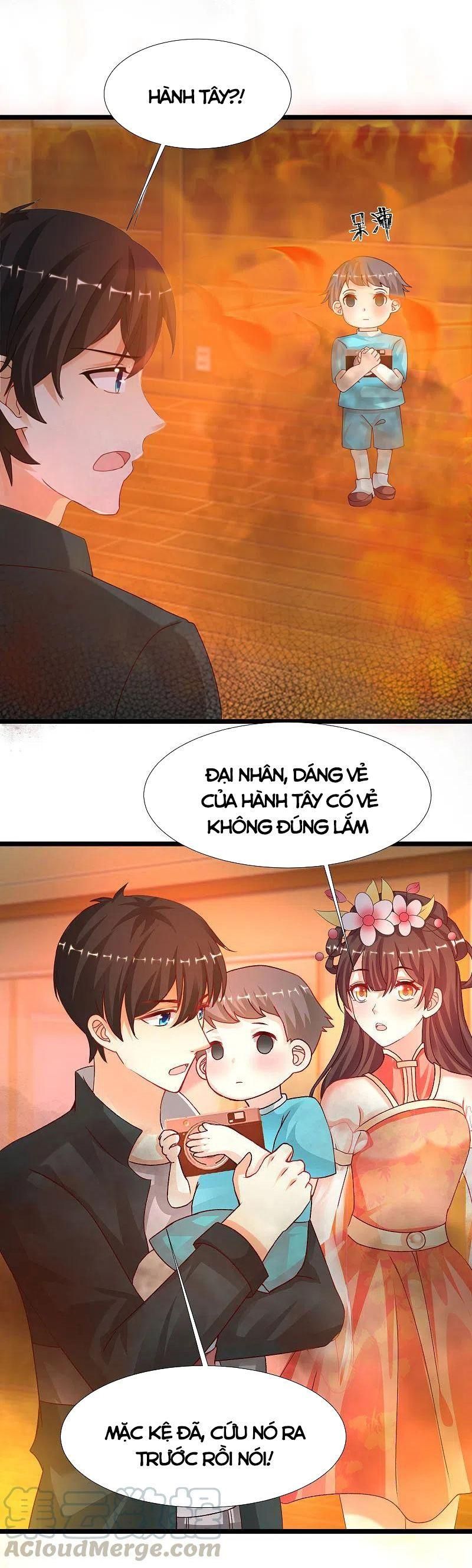 đọc truyện Tối Cường Vận Đào Hoa Chương 215 ảnh 6 tại Thiên Thai Truyện