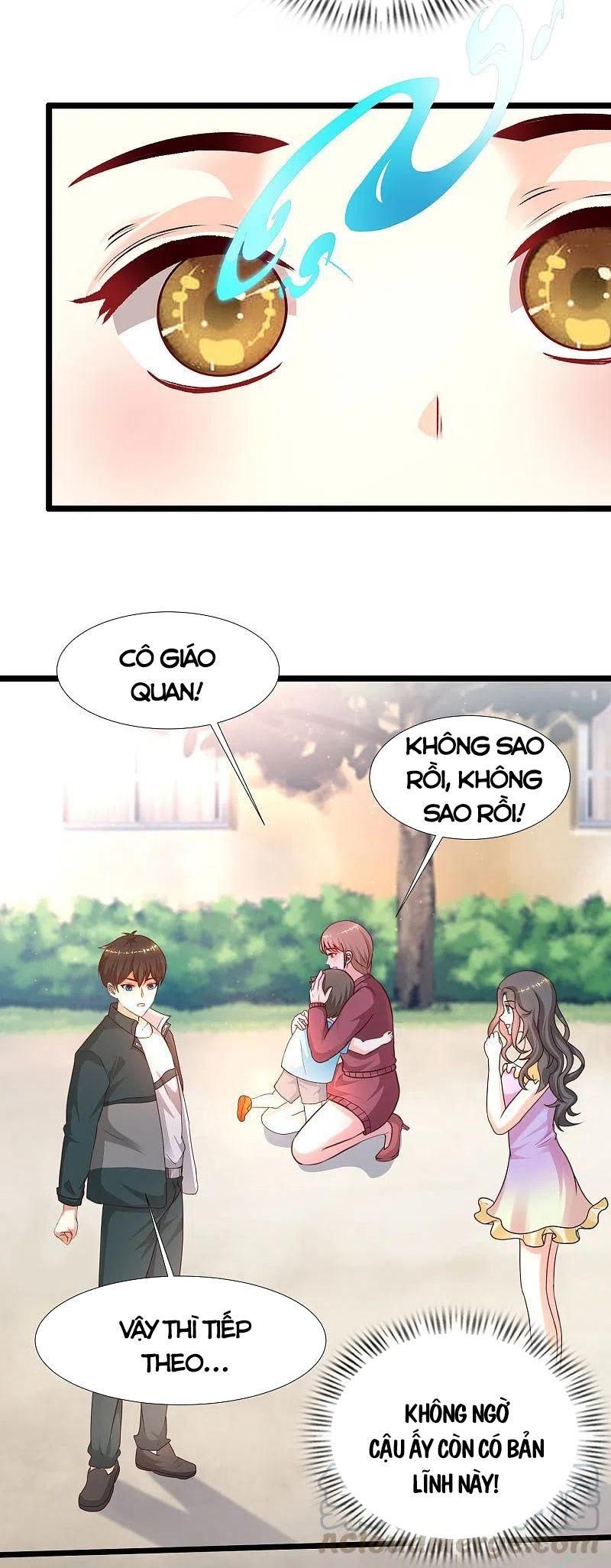 đọc truyện Tối Cường Vận Đào Hoa Chương 215 ảnh 8 tại Thiên Thai Truyện