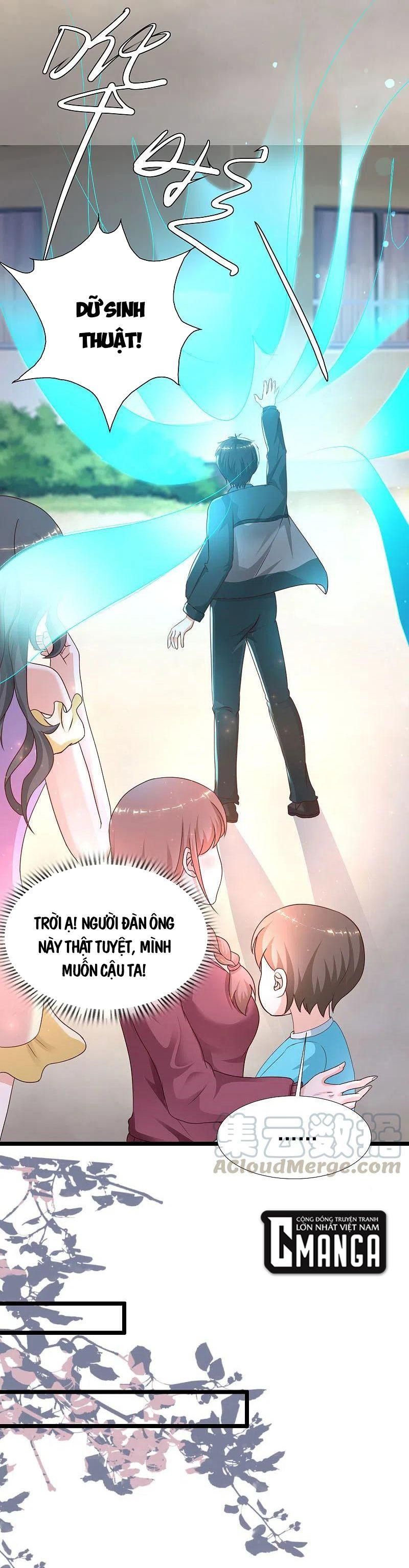 đọc truyện Tối Cường Vận Đào Hoa Chương 215 ảnh 9 tại Thiên Thai Truyện