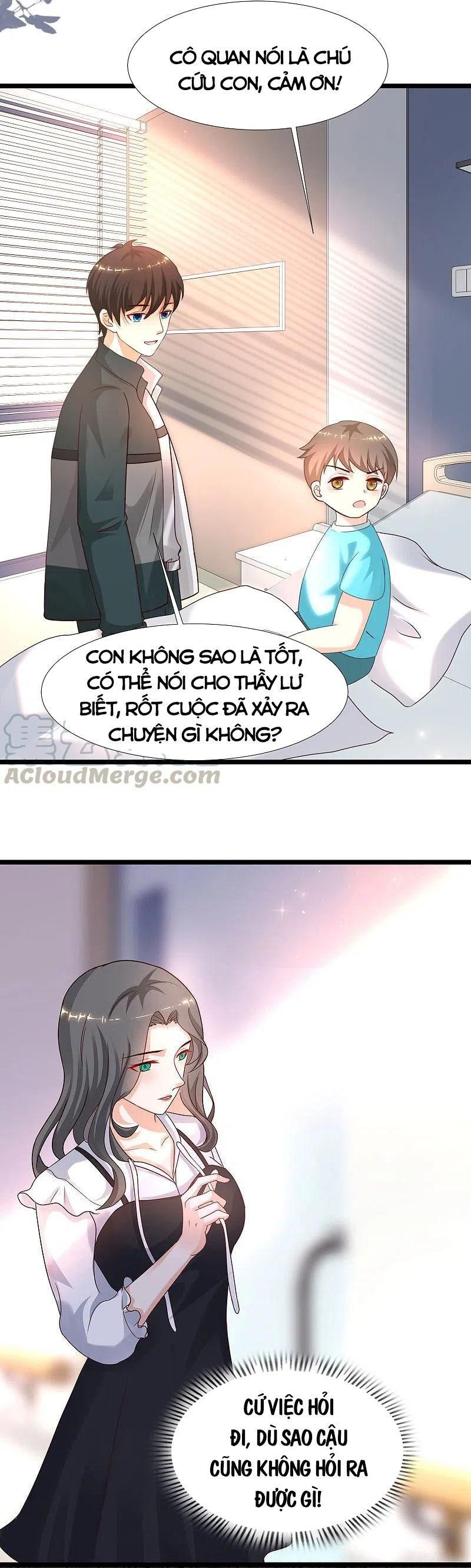 đọc truyện Tối Cường Vận Đào Hoa Chương 215 ảnh 10 tại Thiên Thai Truyện