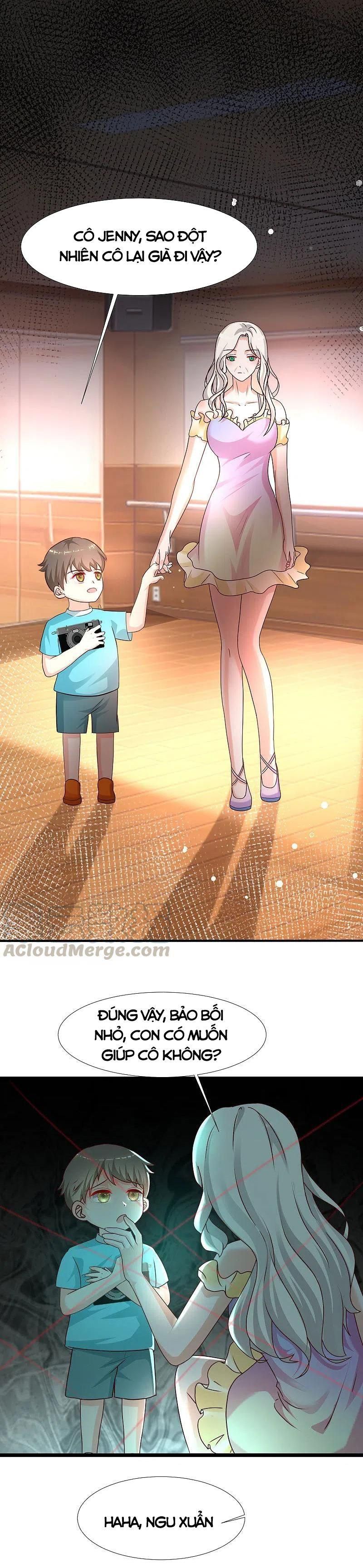 đọc truyện Tối Cường Vận Đào Hoa Chương 215 ảnh 11 tại Thiên Thai Truyện