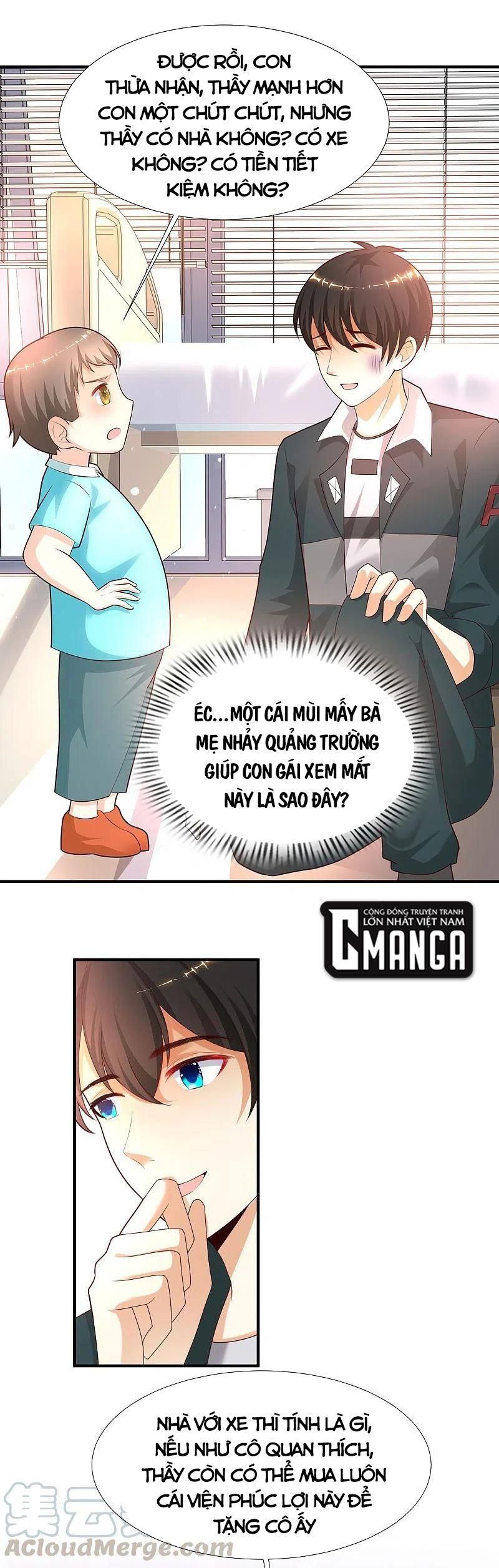 đọc truyện Tối Cường Vận Đào Hoa Chương 216 ảnh 3 tại Thiên Thai Truyện