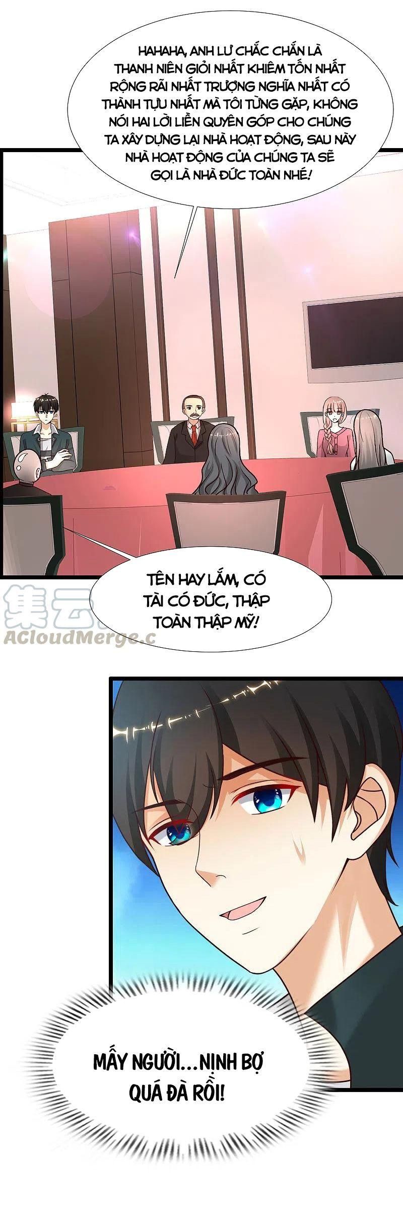 đọc truyện Tối Cường Vận Đào Hoa Chương 216 ảnh 14 tại Thiên Thai Truyện