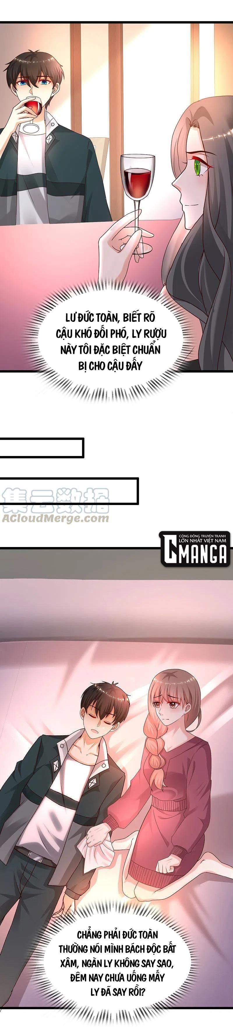 đọc truyện Tối Cường Vận Đào Hoa Chương 216 ảnh 16 tại Thiên Thai Truyện