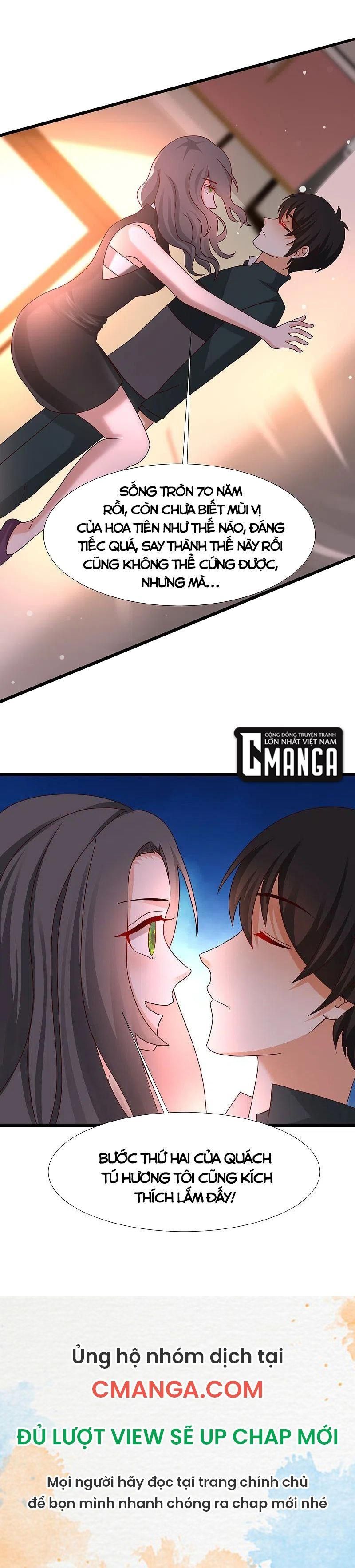 đọc truyện Tối Cường Vận Đào Hoa Chương 216 ảnh 19 tại Thiên Thai Truyện