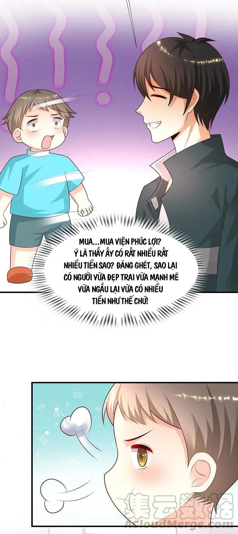 đọc truyện Tối Cường Vận Đào Hoa Chương 216 ảnh 4 tại Thiên Thai Truyện