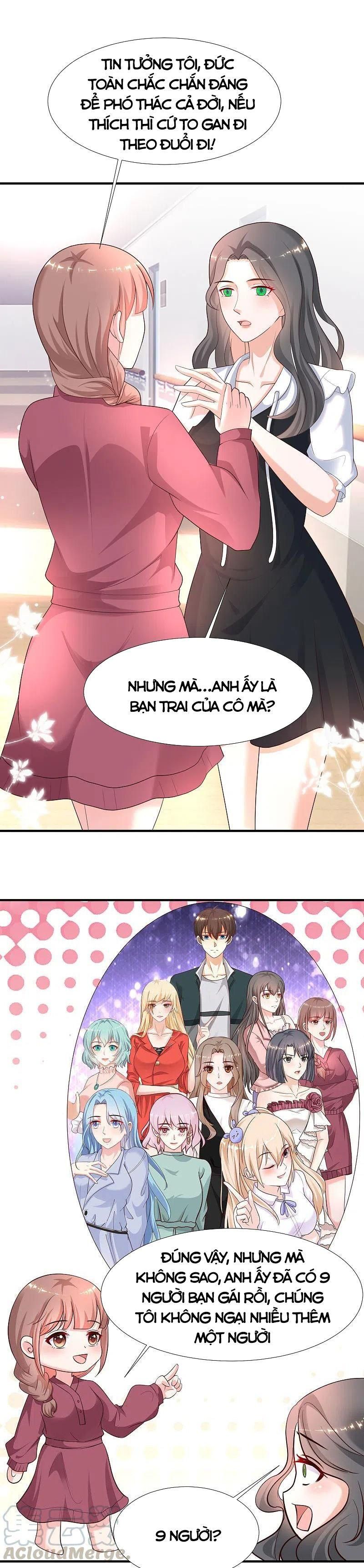 đọc truyện Tối Cường Vận Đào Hoa Chương 216 ảnh 8 tại Thiên Thai Truyện