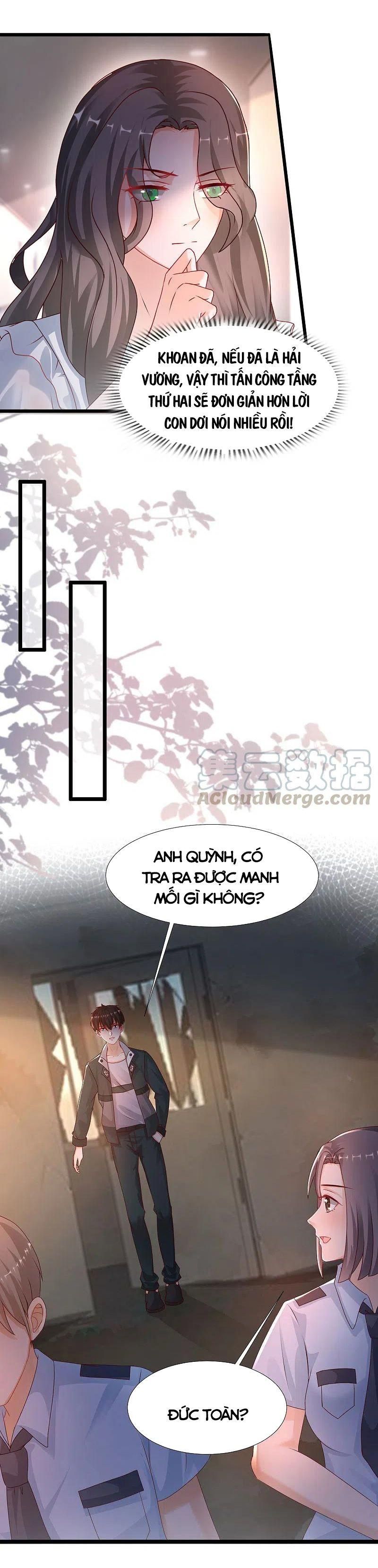 đọc truyện Tối Cường Vận Đào Hoa Chương 216 ảnh 10 tại Thiên Thai Truyện