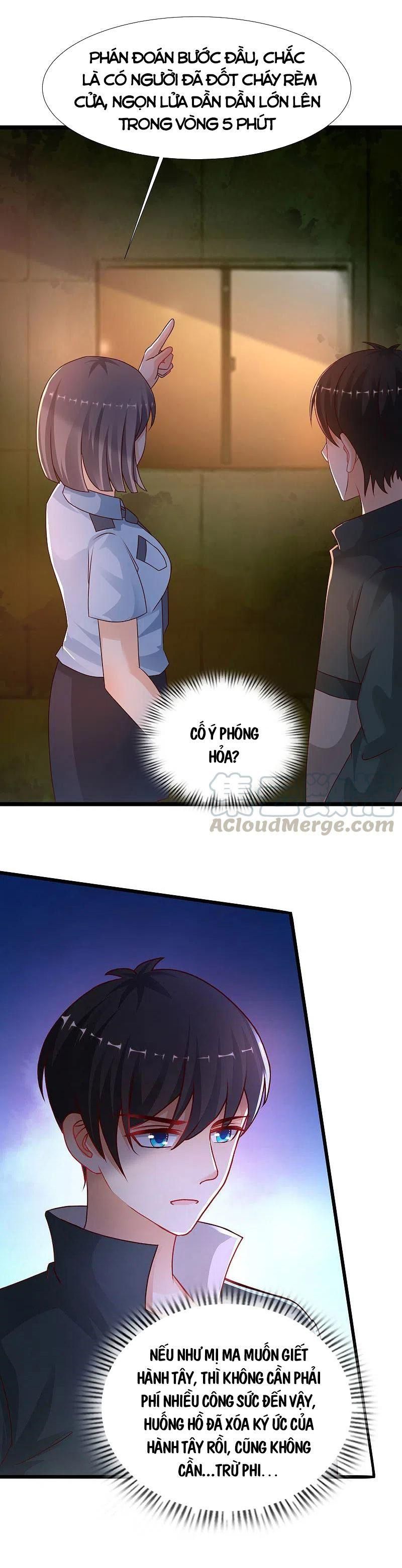 đọc truyện Tối Cường Vận Đào Hoa Chương 216 ảnh 11 tại Thiên Thai Truyện