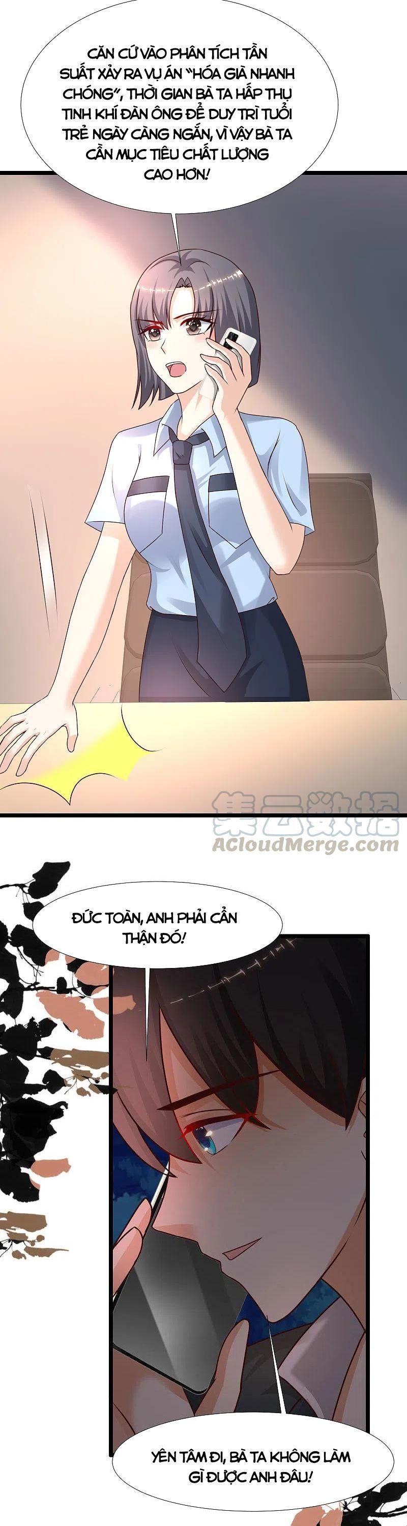 đọc truyện Tối Cường Vận Đào Hoa Chương 217 ảnh 12 tại Thiên Thai Truyện