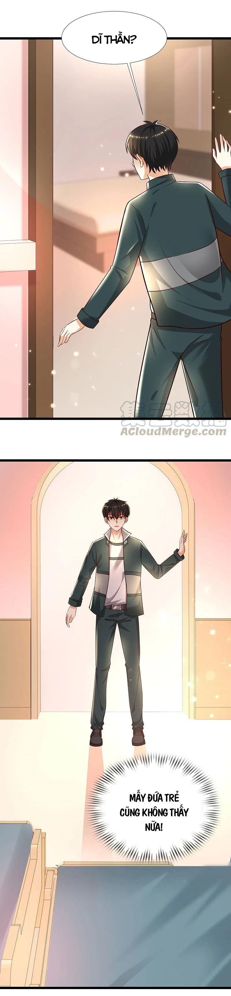 đọc truyện Tối Cường Vận Đào Hoa Chương 217 ảnh 19 tại Thiên Thai Truyện