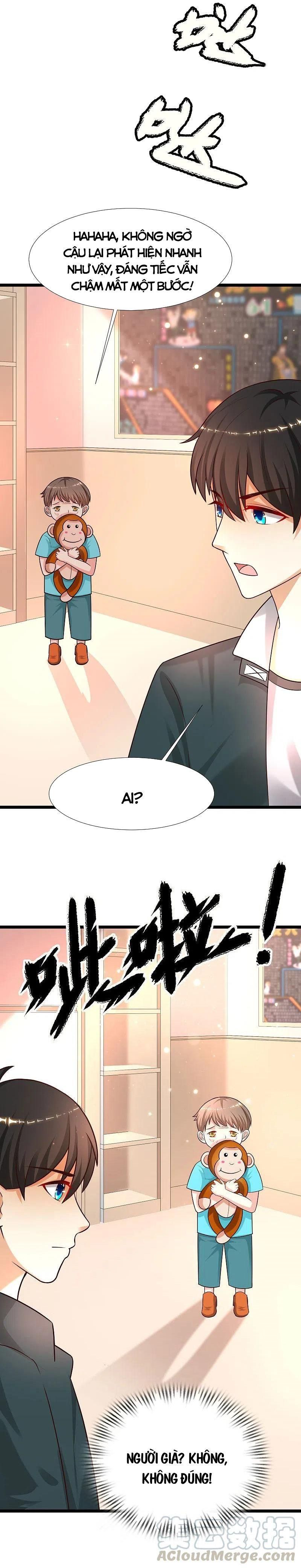 đọc truyện Tối Cường Vận Đào Hoa Chương 217 ảnh 20 tại Thiên Thai Truyện