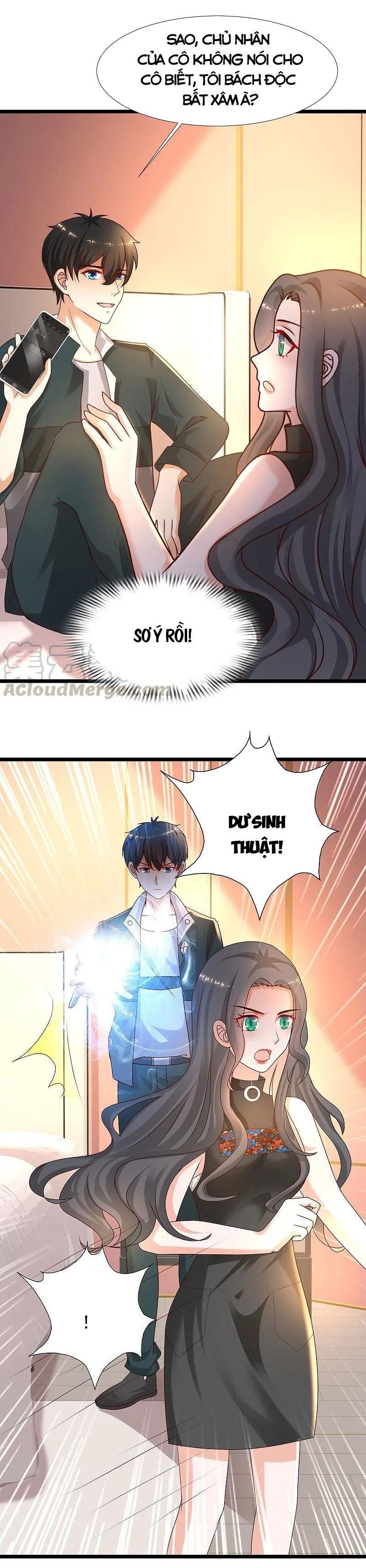 đọc truyện Tối Cường Vận Đào Hoa Chương 217 ảnh 4 tại Thiên Thai Truyện