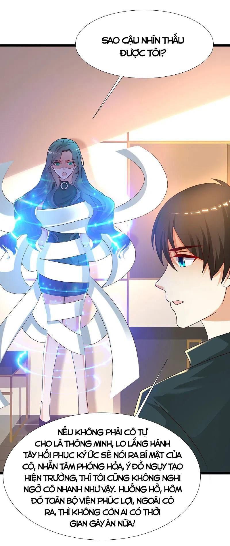 đọc truyện Tối Cường Vận Đào Hoa Chương 217 ảnh 5 tại Thiên Thai Truyện