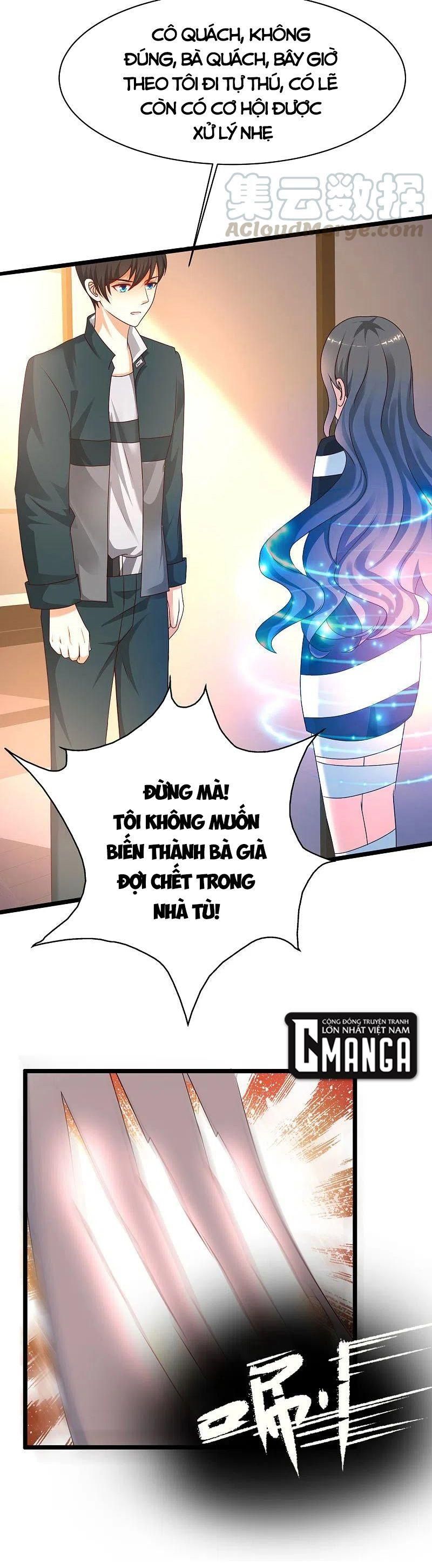 đọc truyện Tối Cường Vận Đào Hoa Chương 217 ảnh 6 tại Thiên Thai Truyện