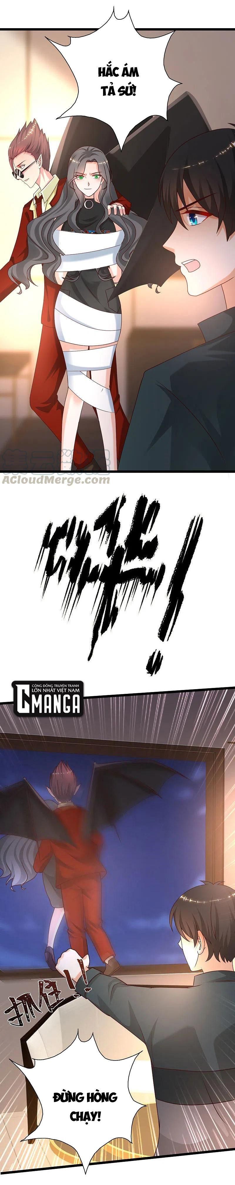 đọc truyện Tối Cường Vận Đào Hoa Chương 217 ảnh 7 tại Thiên Thai Truyện