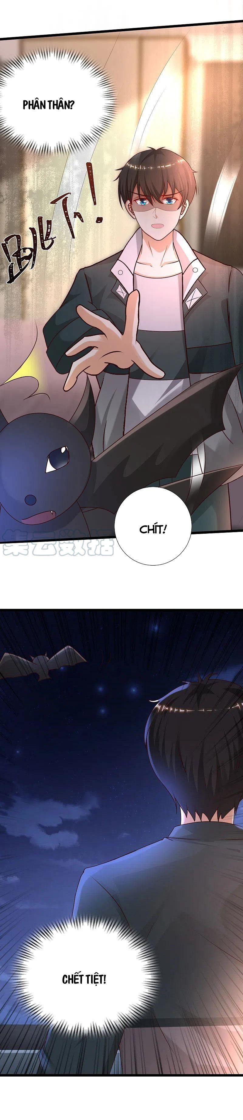 đọc truyện Tối Cường Vận Đào Hoa Chương 217 ảnh 8 tại Thiên Thai Truyện