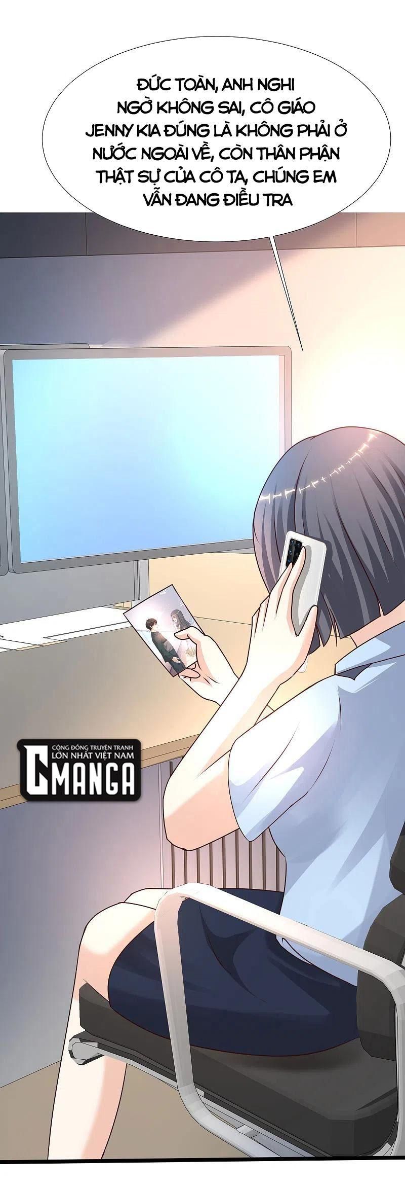 đọc truyện Tối Cường Vận Đào Hoa Chương 217 ảnh 10 tại Thiên Thai Truyện