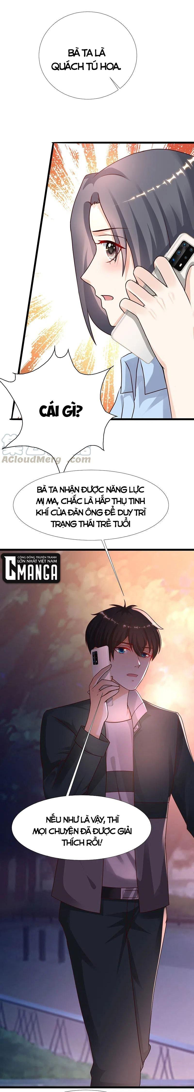 đọc truyện Tối Cường Vận Đào Hoa Chương 217 ảnh 11 tại Thiên Thai Truyện