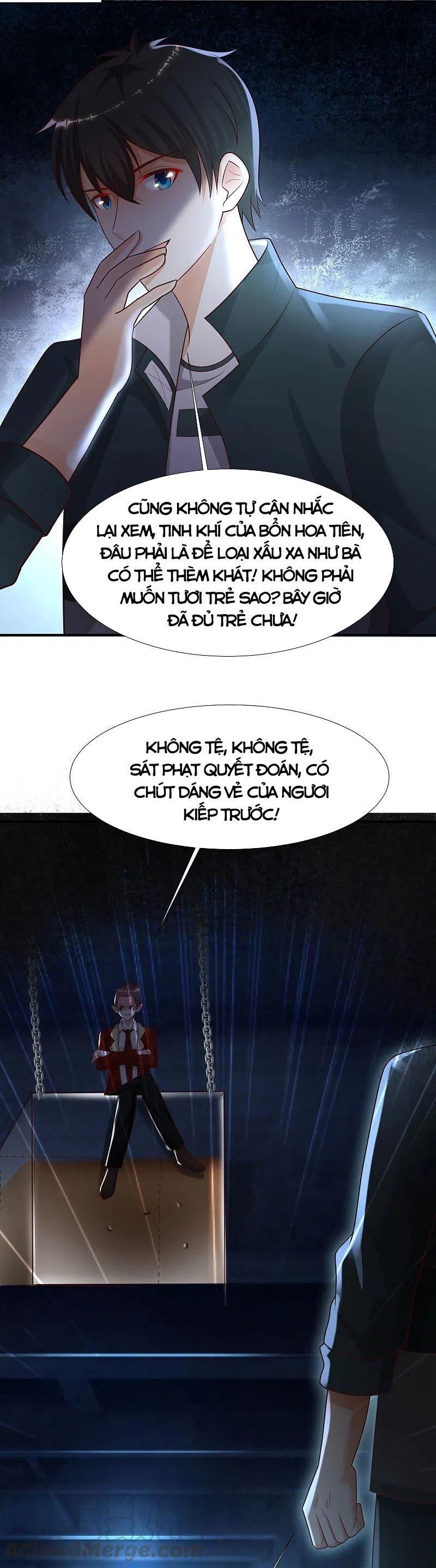 đọc truyện Tối Cường Vận Đào Hoa Chương 218 ảnh 16 tại Thiên Thai Truyện