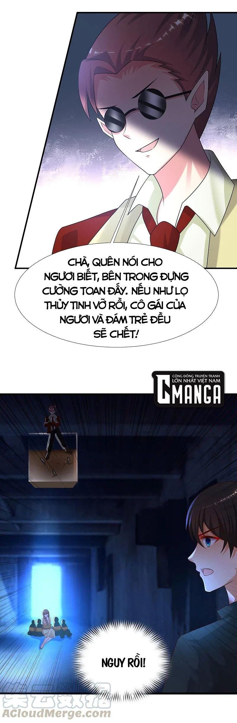 đọc truyện Tối Cường Vận Đào Hoa Chương 218 ảnh 19 tại Thiên Thai Truyện