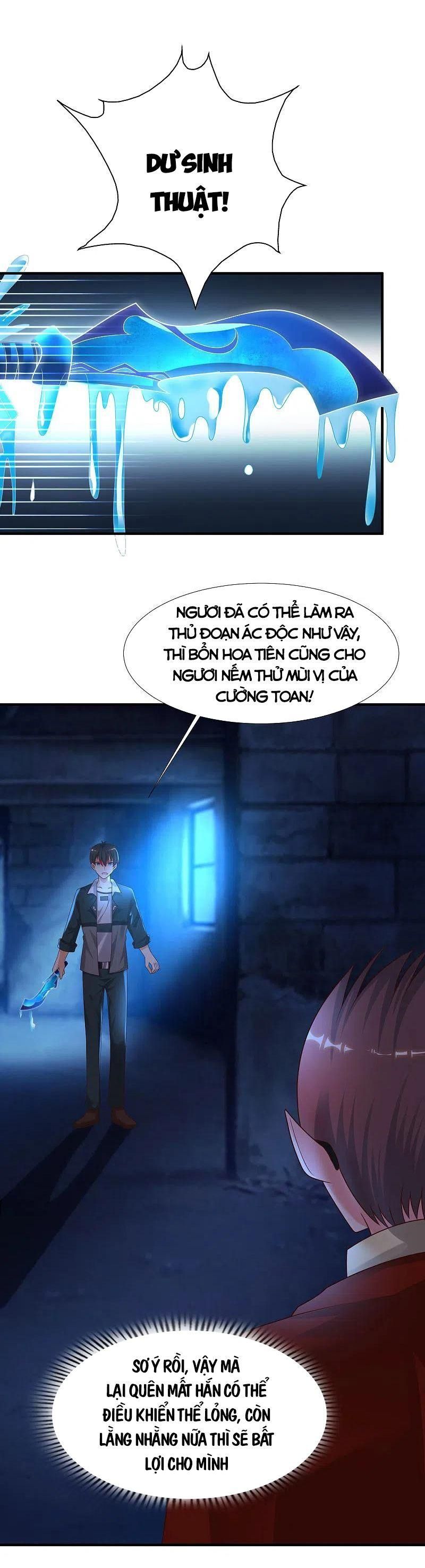 đọc truyện Tối Cường Vận Đào Hoa Chương 218 ảnh 20 tại Thiên Thai Truyện