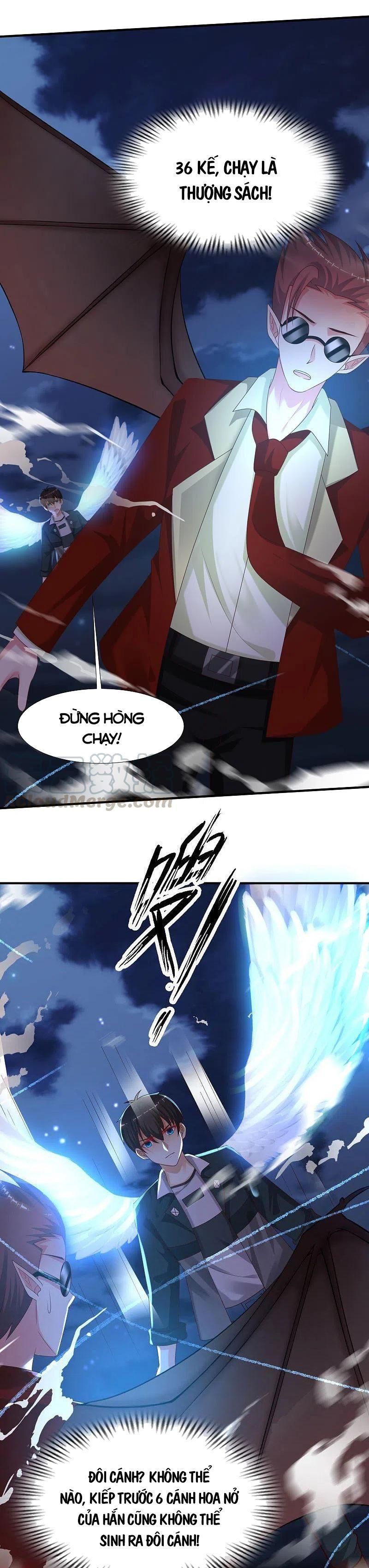 đọc truyện Tối Cường Vận Đào Hoa Chương 218 ảnh 21 tại Thiên Thai Truyện