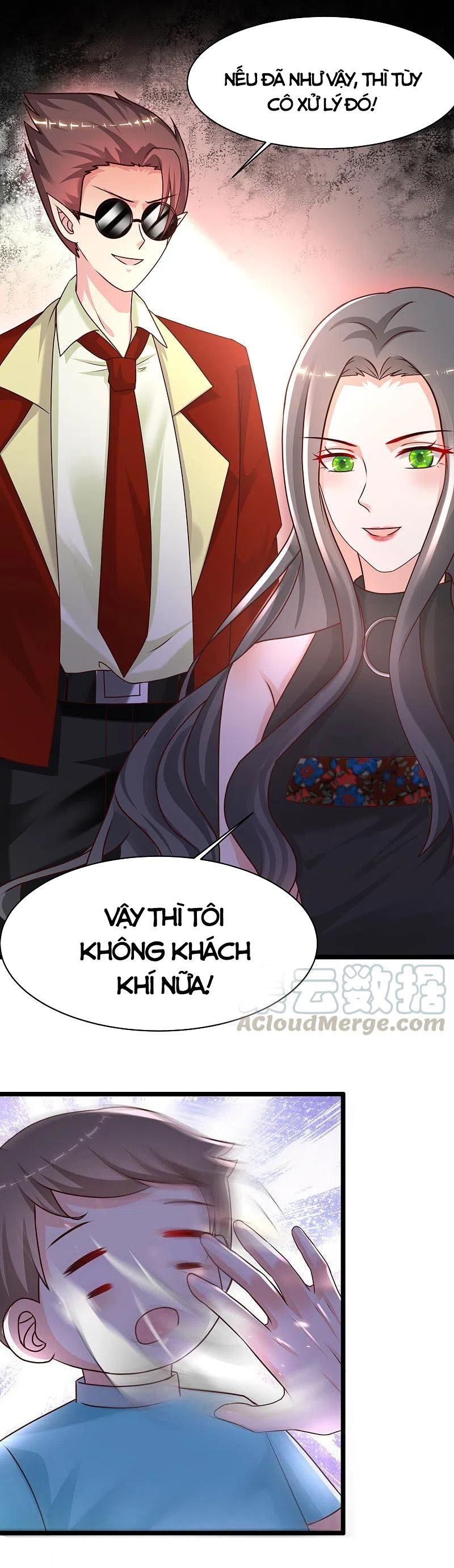 đọc truyện Tối Cường Vận Đào Hoa Chương 218 ảnh 4 tại Thiên Thai Truyện