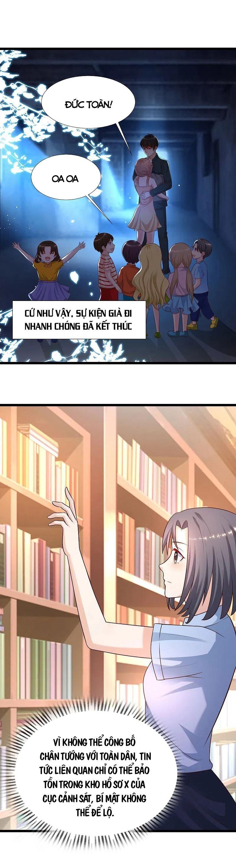 đọc truyện Tối Cường Vận Đào Hoa Chương 218 ảnh 23 tại Thiên Thai Truyện