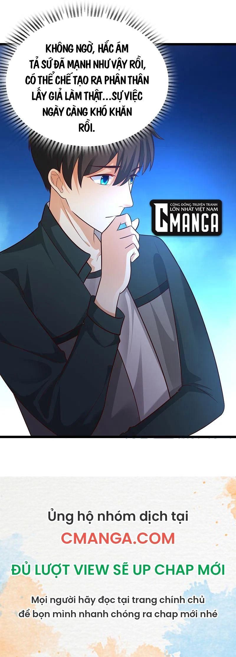 đọc truyện Tối Cường Vận Đào Hoa Chương 218 ảnh 24 tại Thiên Thai Truyện