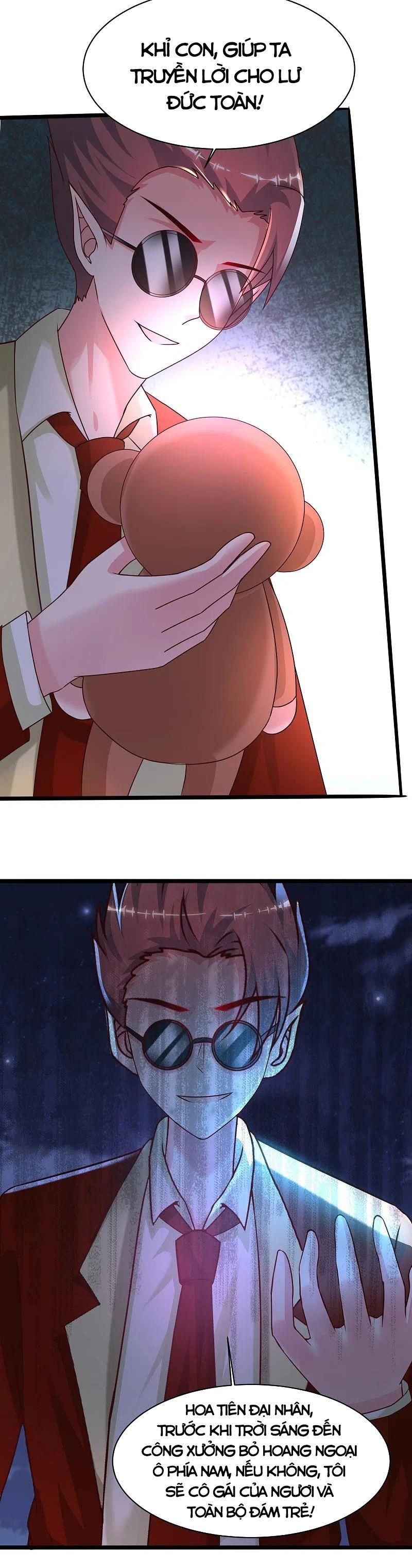 đọc truyện Tối Cường Vận Đào Hoa Chương 218 ảnh 7 tại Thiên Thai Truyện