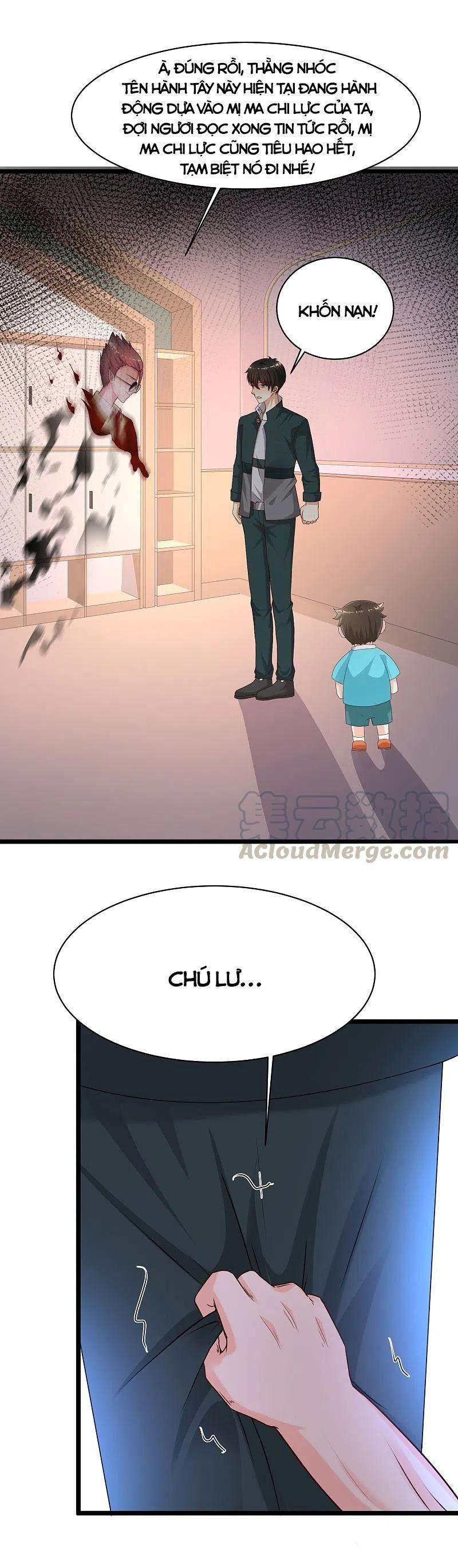 đọc truyện Tối Cường Vận Đào Hoa Chương 218 ảnh 8 tại Thiên Thai Truyện