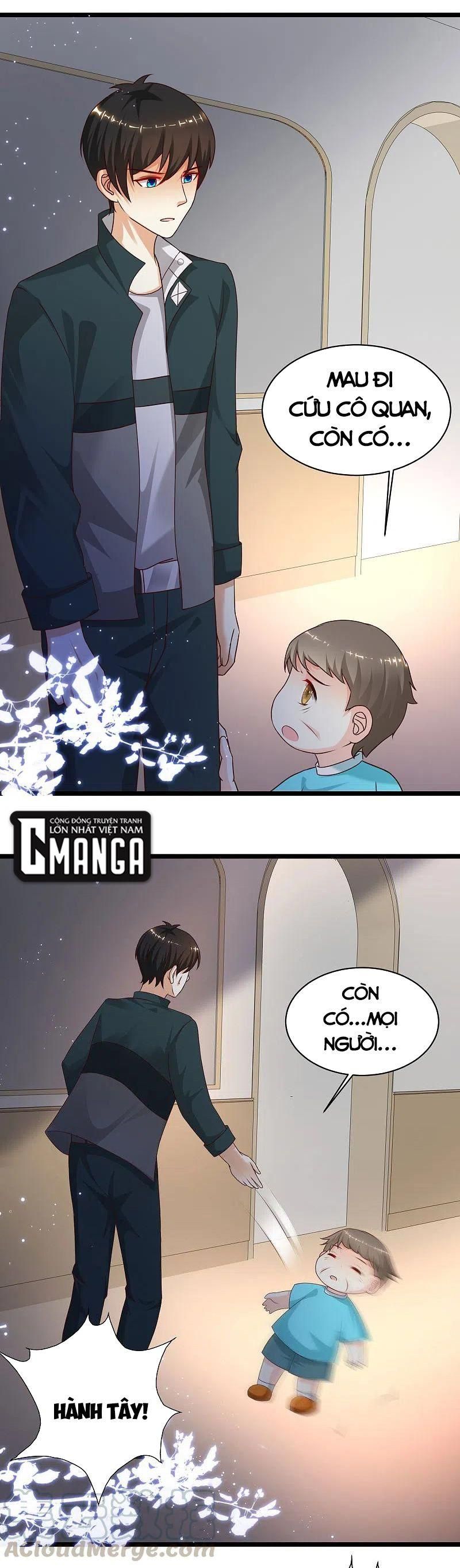 đọc truyện Tối Cường Vận Đào Hoa Chương 218 ảnh 9 tại Thiên Thai Truyện