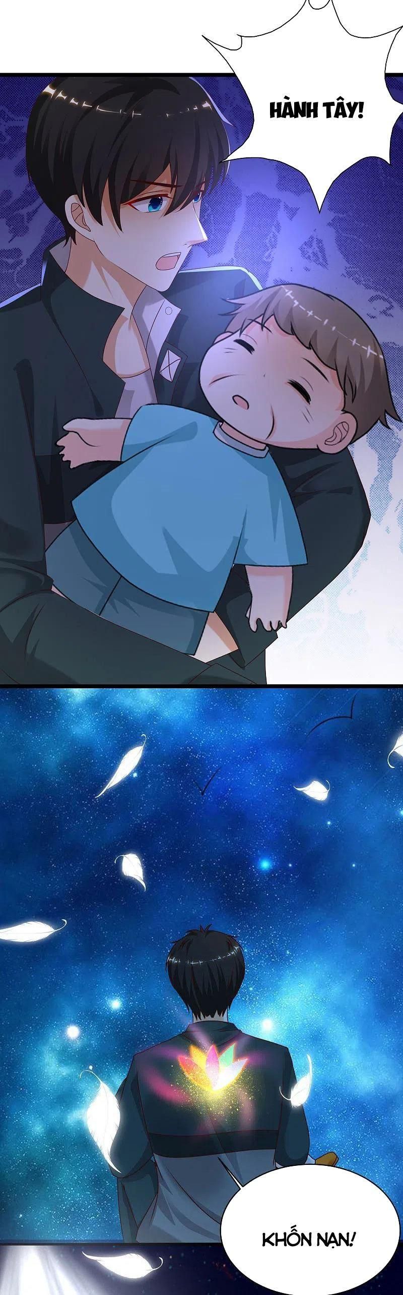 đọc truyện Tối Cường Vận Đào Hoa Chương 218 ảnh 10 tại Thiên Thai Truyện