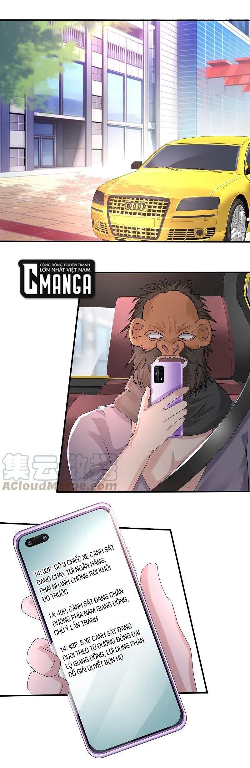 đọc truyện Tối Cường Vận Đào Hoa Chương 219 ảnh 3 tại Thiên Thai Truyện