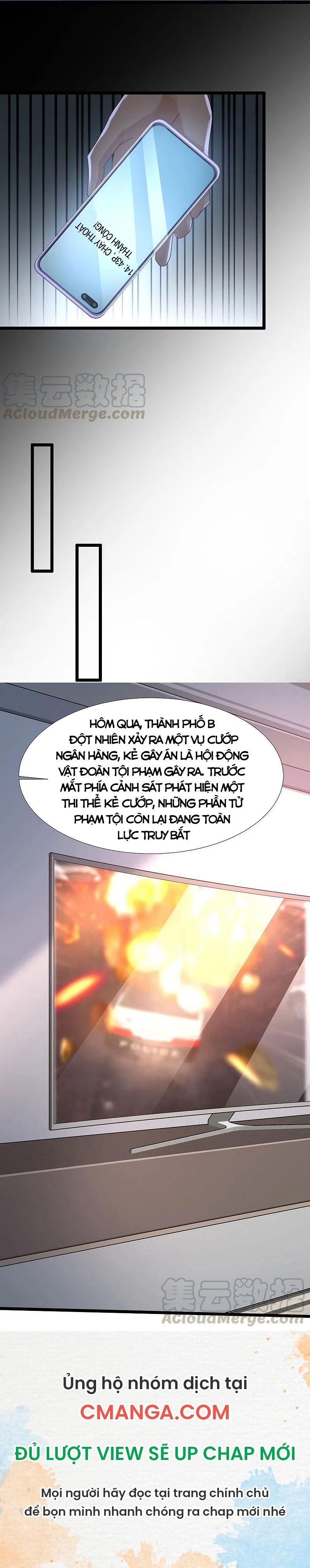 đọc truyện Tối Cường Vận Đào Hoa Chương 219 ảnh 12 tại Thiên Thai Truyện