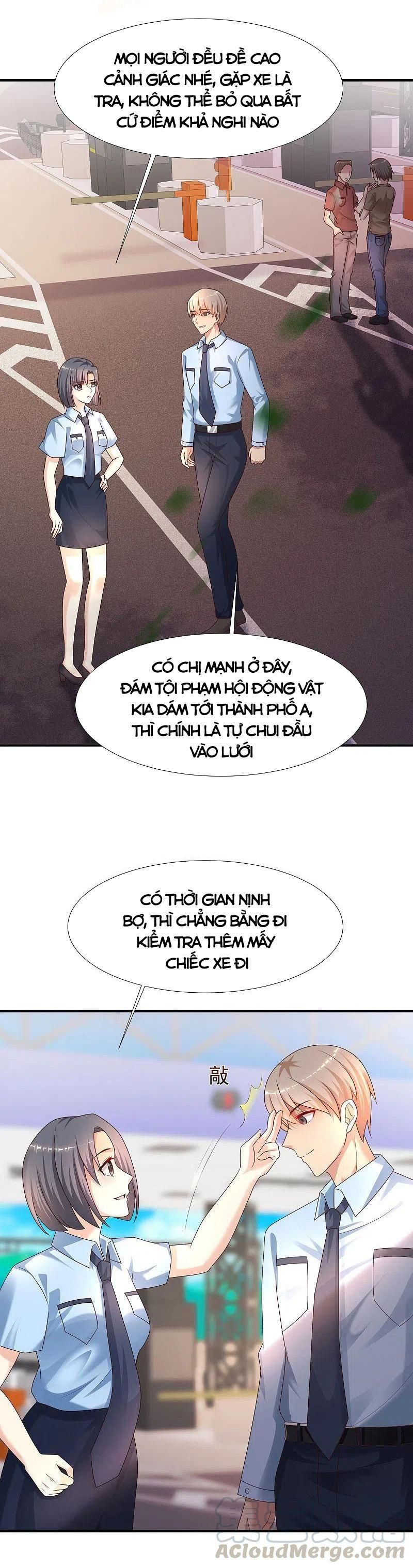 đọc truyện Tối Cường Vận Đào Hoa Chương 219 ảnh 16 tại Thiên Thai Truyện