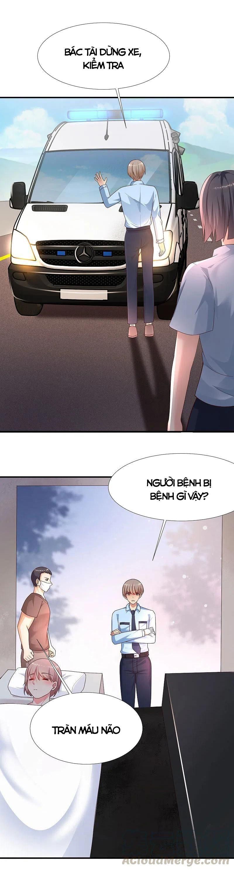 đọc truyện Tối Cường Vận Đào Hoa Chương 219 ảnh 17 tại Thiên Thai Truyện