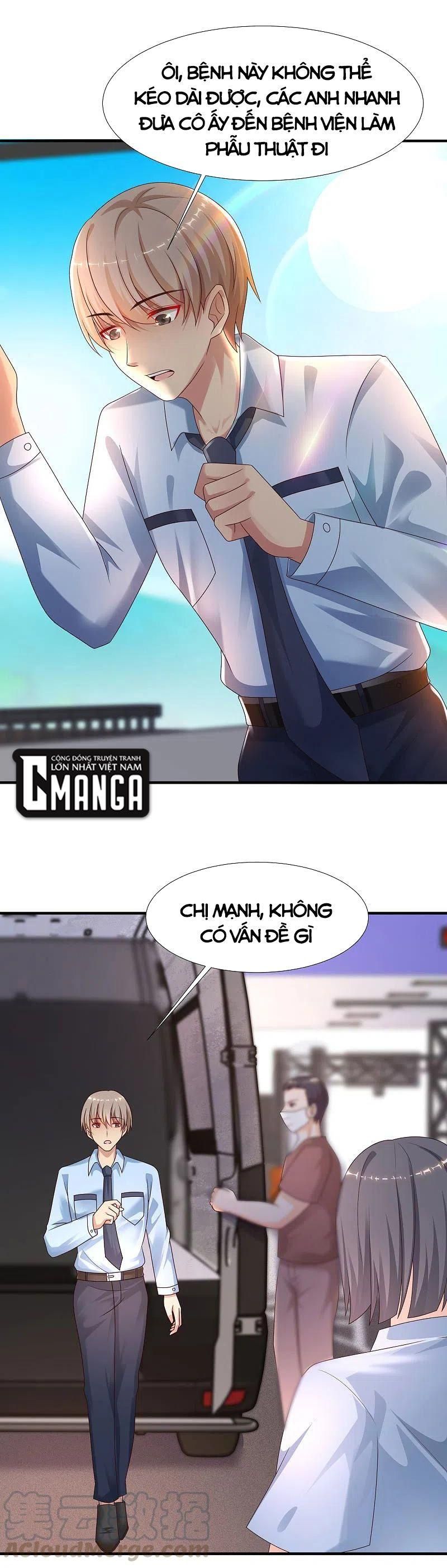 đọc truyện Tối Cường Vận Đào Hoa Chương 219 ảnh 18 tại Thiên Thai Truyện