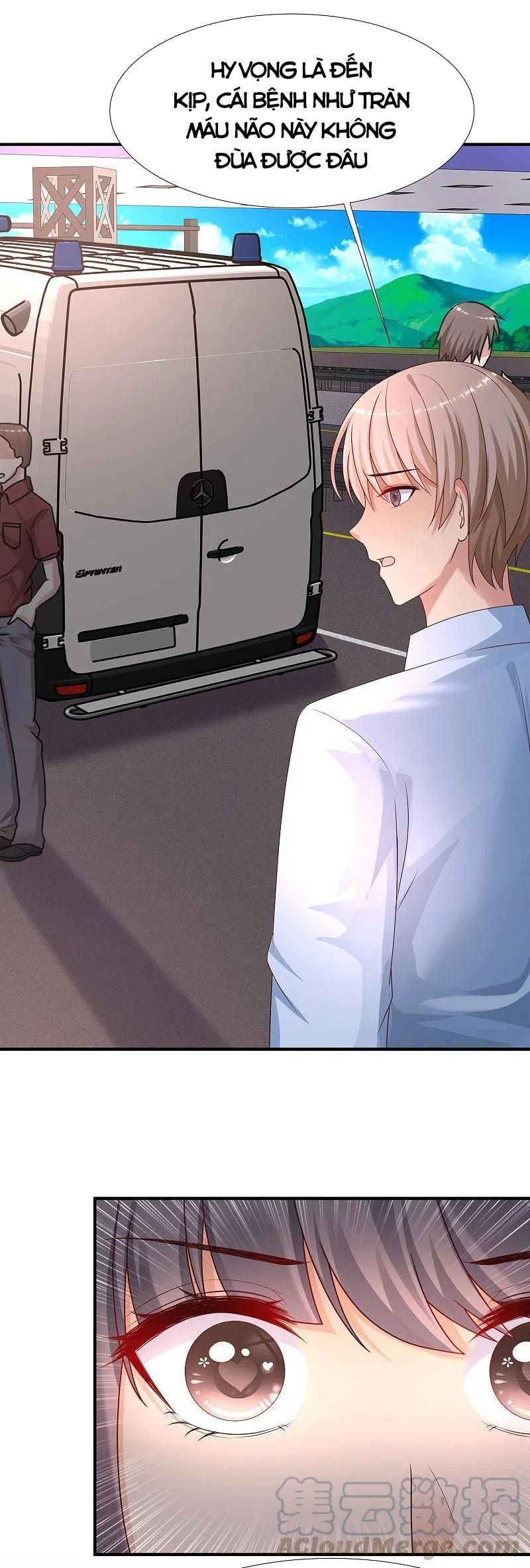 đọc truyện Tối Cường Vận Đào Hoa Chương 219 ảnh 19 tại Thiên Thai Truyện