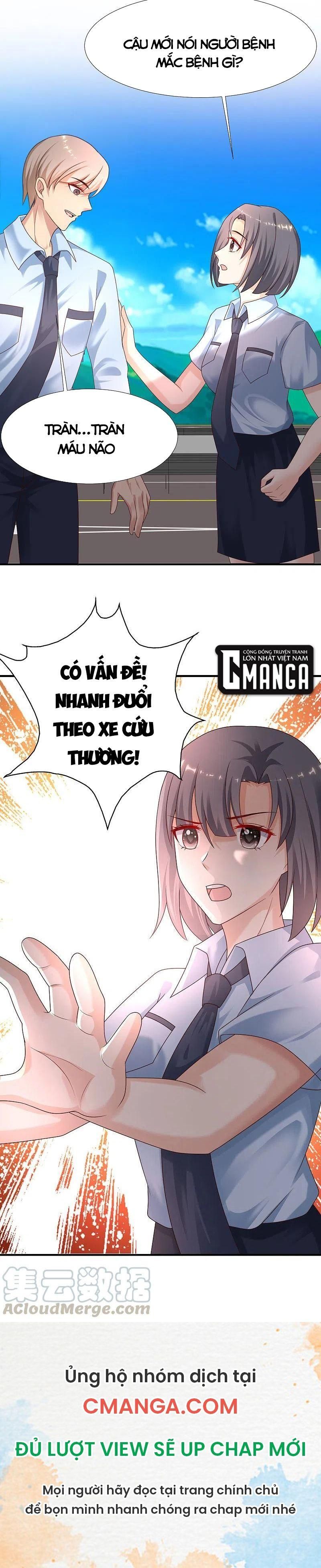 đọc truyện Tối Cường Vận Đào Hoa Chương 219 ảnh 20 tại Thiên Thai Truyện