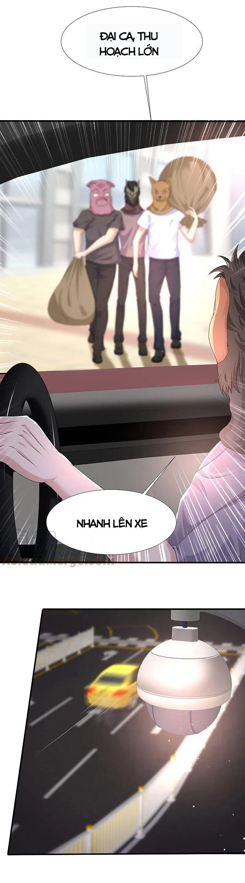 đọc truyện Tối Cường Vận Đào Hoa Chương 219 ảnh 4 tại Thiên Thai Truyện