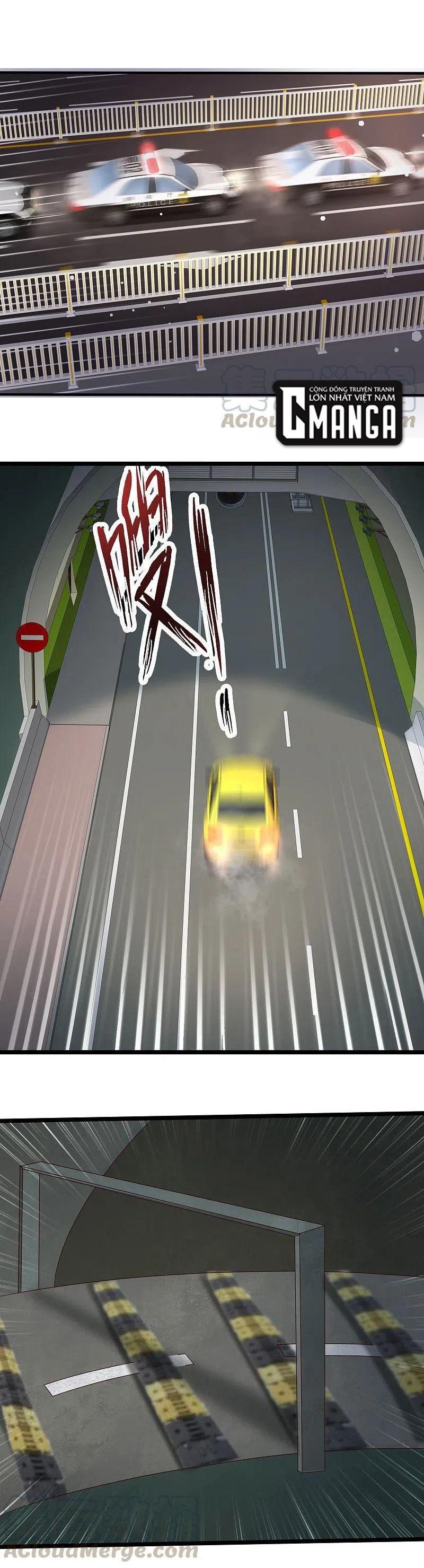 đọc truyện Tối Cường Vận Đào Hoa Chương 219 ảnh 5 tại Thiên Thai Truyện