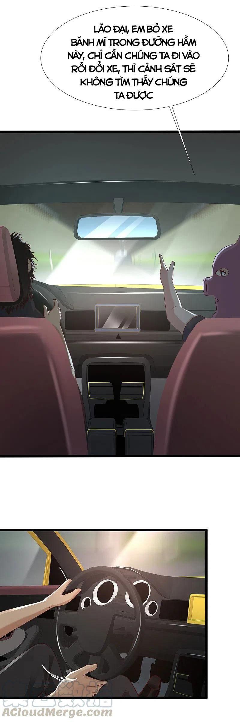 đọc truyện Tối Cường Vận Đào Hoa Chương 219 ảnh 6 tại Thiên Thai Truyện