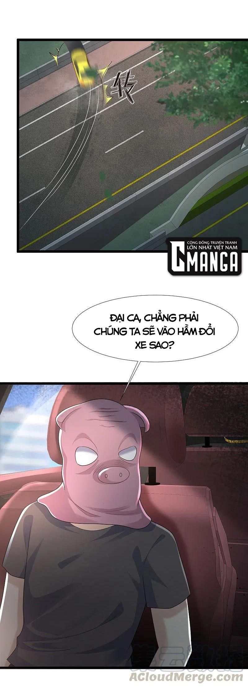 đọc truyện Tối Cường Vận Đào Hoa Chương 219 ảnh 7 tại Thiên Thai Truyện