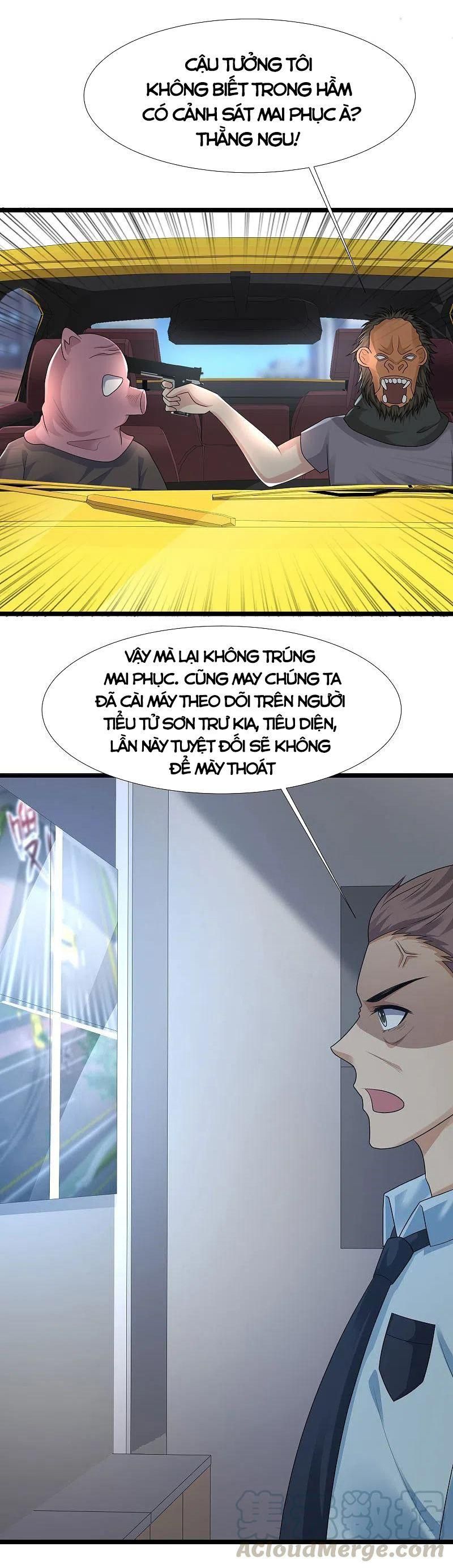 đọc truyện Tối Cường Vận Đào Hoa Chương 219 ảnh 8 tại Thiên Thai Truyện